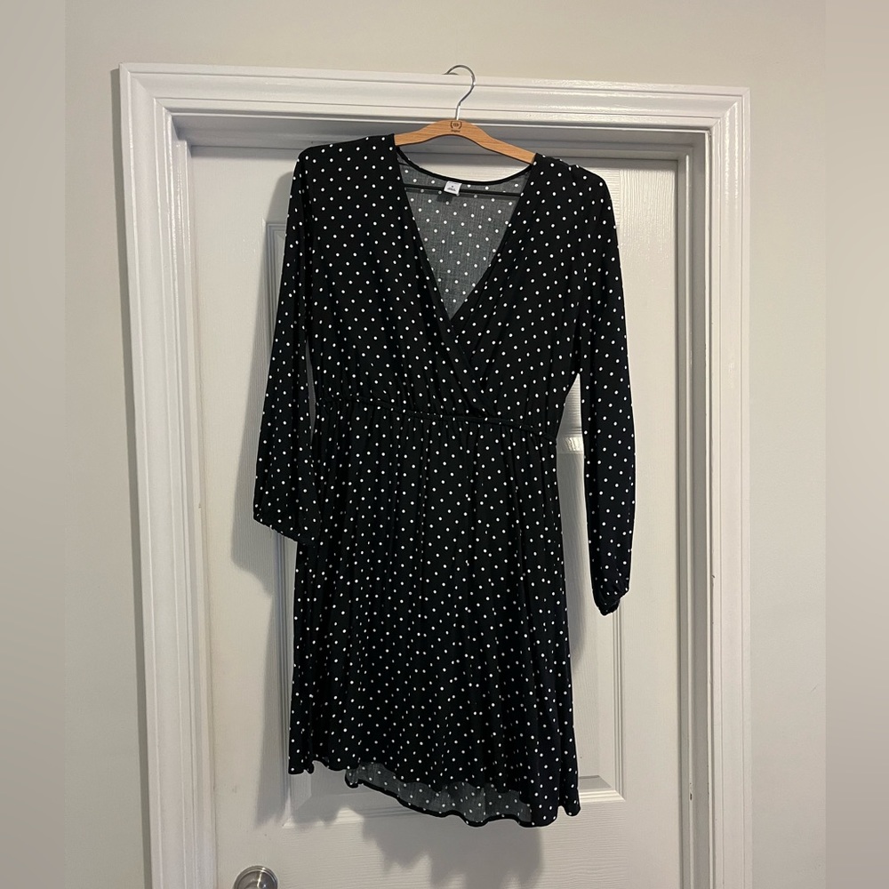 Little black dress